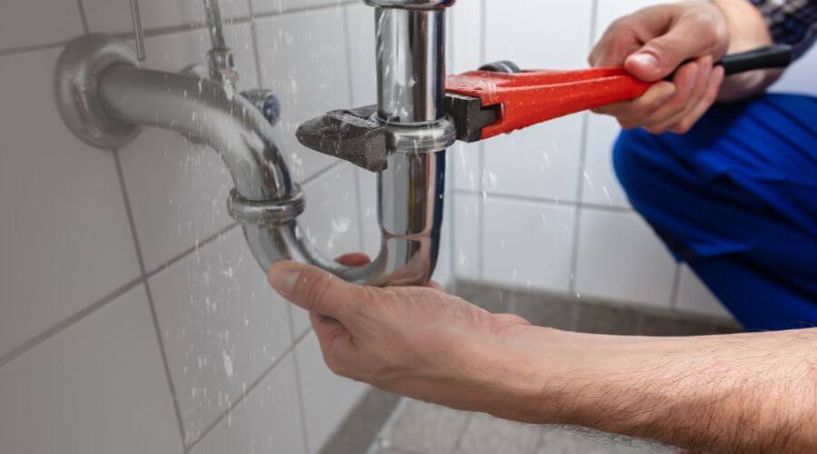 Slab Leak Detection in Mass City, MI